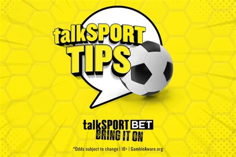 best football betting tips|talkSPORT betting tips .
